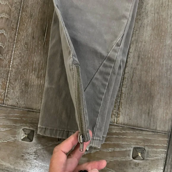 Free People Skinny Cargo Pants - Picture 13 of 15